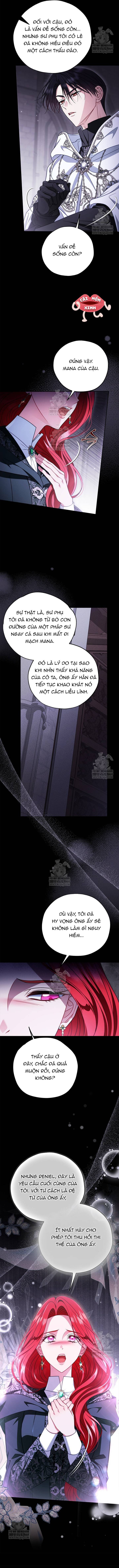 Trở Thành Người Giám Định Chất Độc Cho Thế Lực Hắc Ám - Chap 102 - Trang 13
