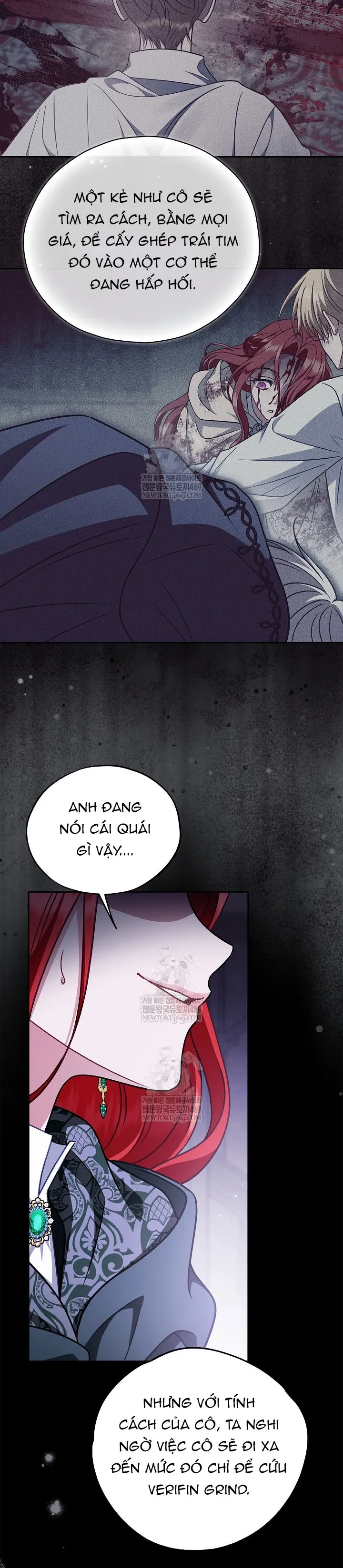 Trở Thành Người Giám Định Chất Độc Cho Thế Lực Hắc Ám - Chap 103 - Trang 12