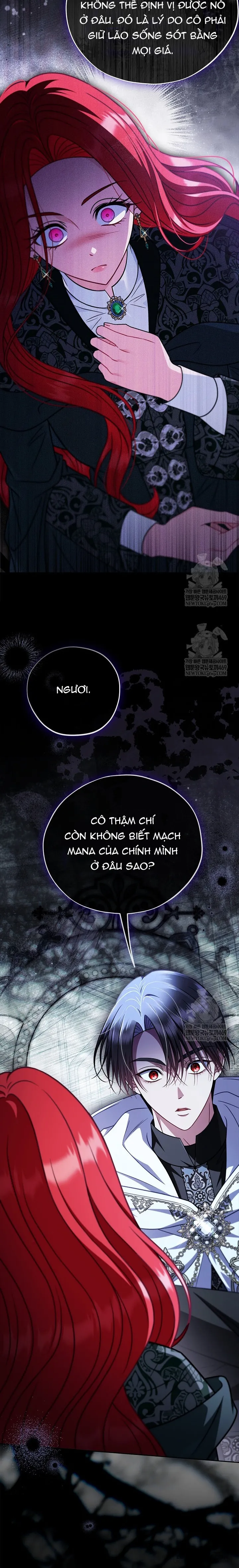 Trở Thành Người Giám Định Chất Độc Cho Thế Lực Hắc Ám - Chap 103 - Trang 14