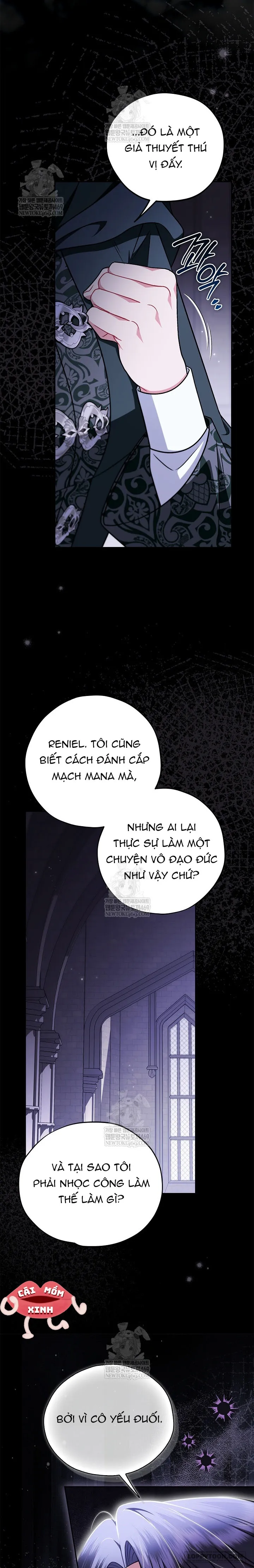 Trở Thành Người Giám Định Chất Độc Cho Thế Lực Hắc Ám - Chap 103 - Trang 15