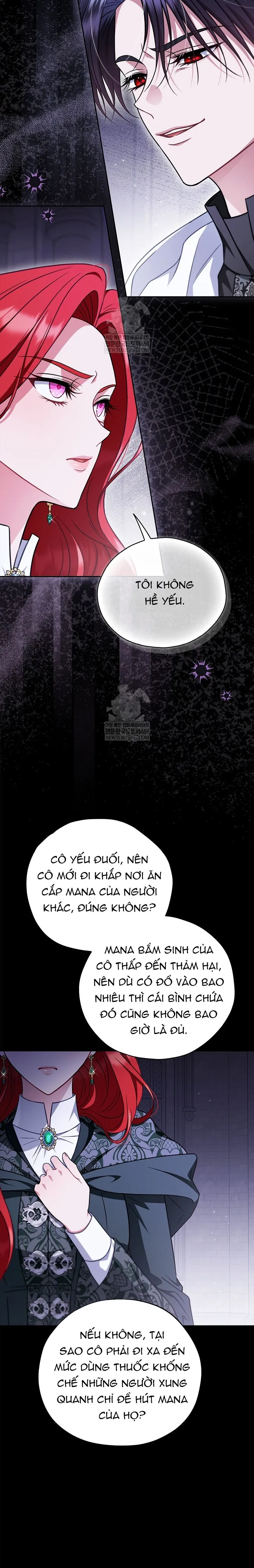 Trở Thành Người Giám Định Chất Độc Cho Thế Lực Hắc Ám - Chap 103 - Trang 16