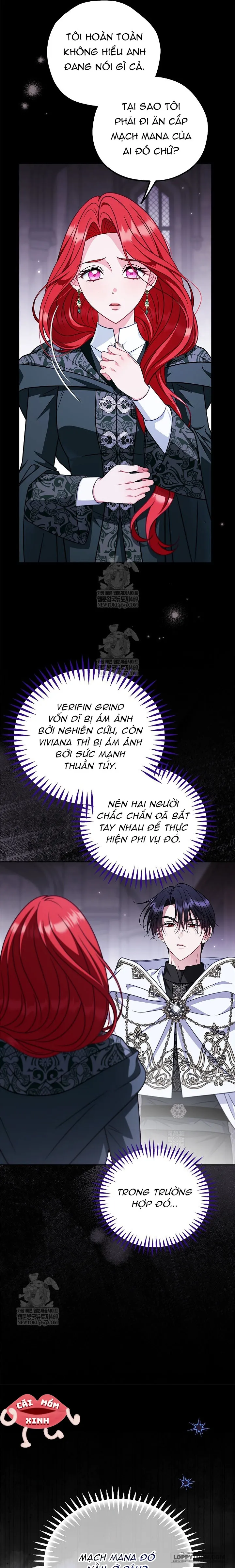 Trở Thành Người Giám Định Chất Độc Cho Thế Lực Hắc Ám - Chap 103 - Trang 3