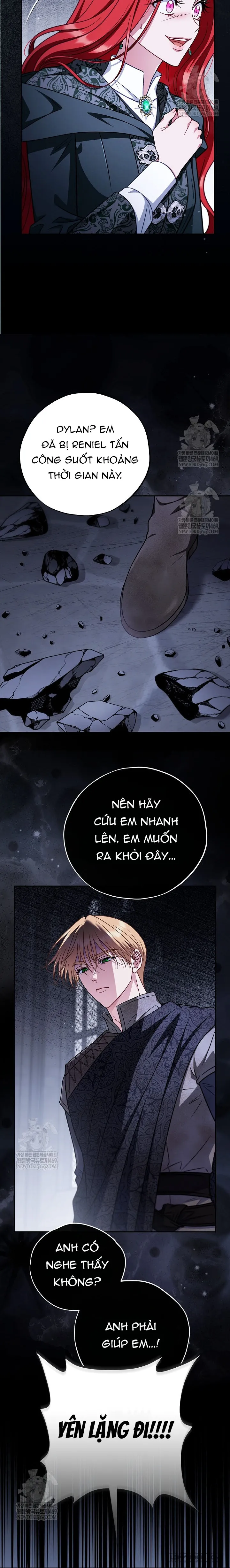 Trở Thành Người Giám Định Chất Độc Cho Thế Lực Hắc Ám - Chap 104 - Trang 6