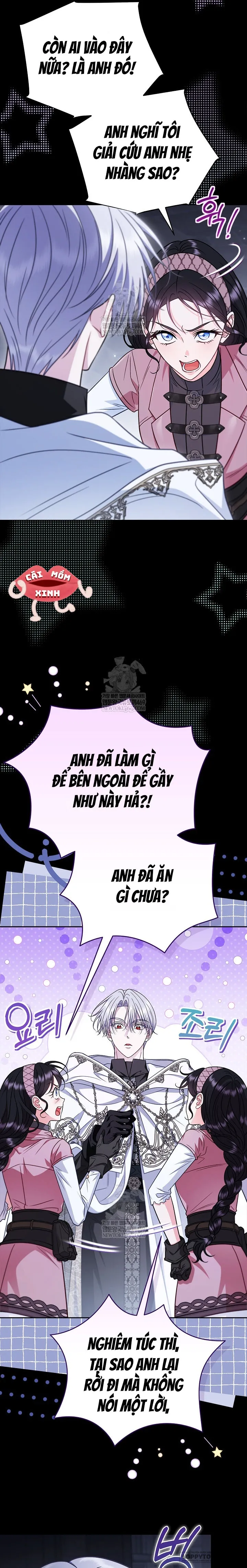 Trở Thành Người Giám Định Chất Độc Cho Thế Lực Hắc Ám - Chap 104 - Trang 9