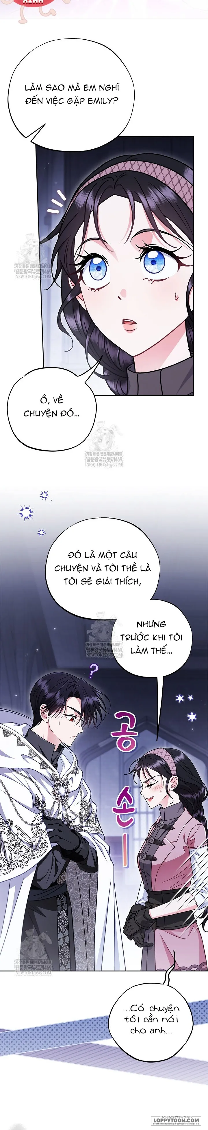 Trở Thành Người Giám Định Chất Độc Cho Thế Lực Hắc Ám - Chap 105 - Trang 14