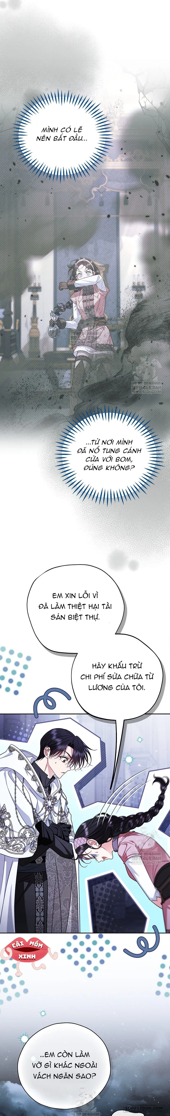 Trở Thành Người Giám Định Chất Độc Cho Thế Lực Hắc Ám - Chap 105 - Trang 15