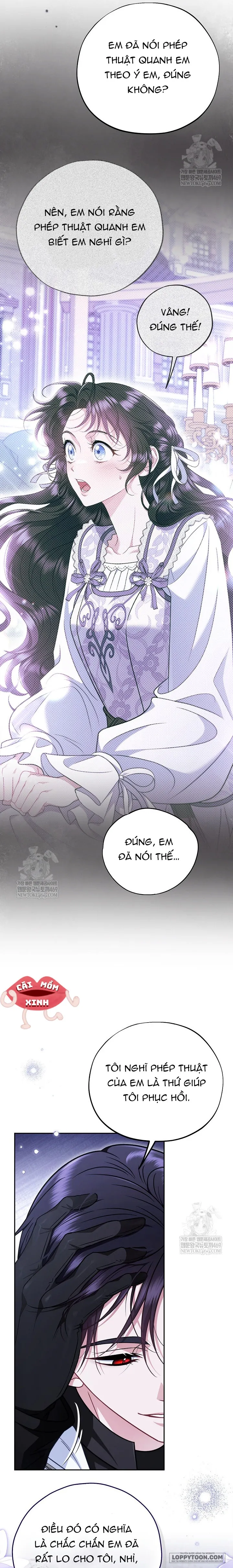 Trở Thành Người Giám Định Chất Độc Cho Thế Lực Hắc Ám - Chap 105 - Trang 3