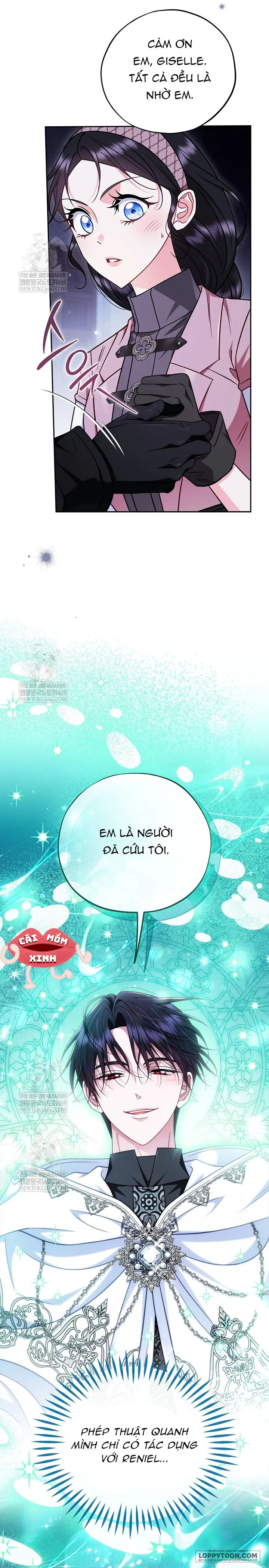 Trở Thành Người Giám Định Chất Độc Cho Thế Lực Hắc Ám - Chap 105 - Trang 5