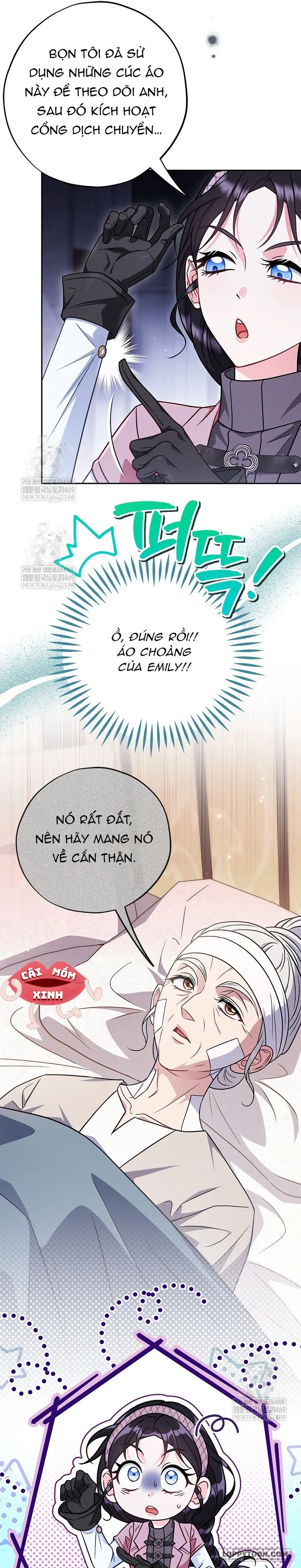 Trở Thành Người Giám Định Chất Độc Cho Thế Lực Hắc Ám - Chap 105 - Trang 9