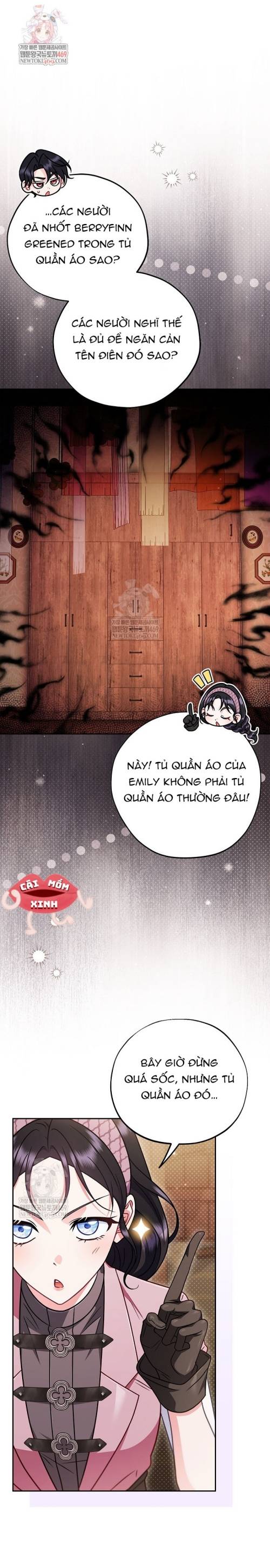 Trở Thành Người Giám Định Chất Độc Cho Thế Lực Hắc Ám - Chap 106 - Trang 1