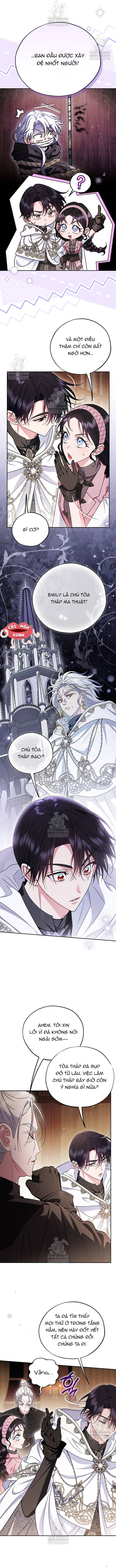 Trở Thành Người Giám Định Chất Độc Cho Thế Lực Hắc Ám - Chap 106 - Trang 2