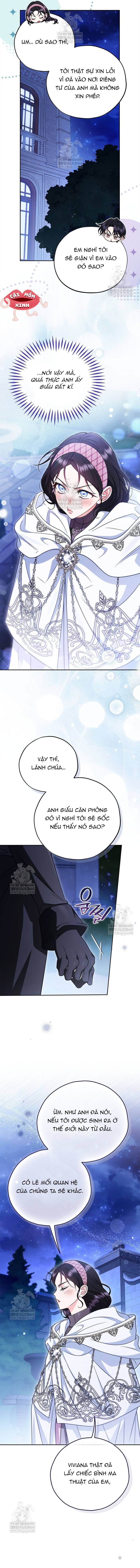 Trở Thành Người Giám Định Chất Độc Cho Thế Lực Hắc Ám - Chap 106 - Trang 12