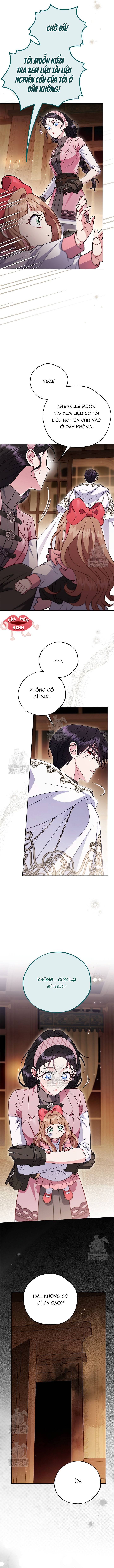 Trở Thành Người Giám Định Chất Độc Cho Thế Lực Hắc Ám - Chap 106 - Trang 3