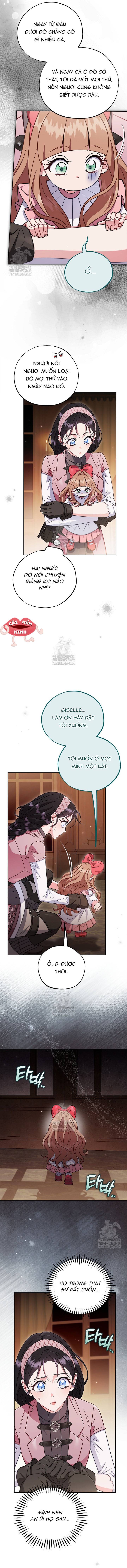 Trở Thành Người Giám Định Chất Độc Cho Thế Lực Hắc Ám - Chap 106 - Trang 4