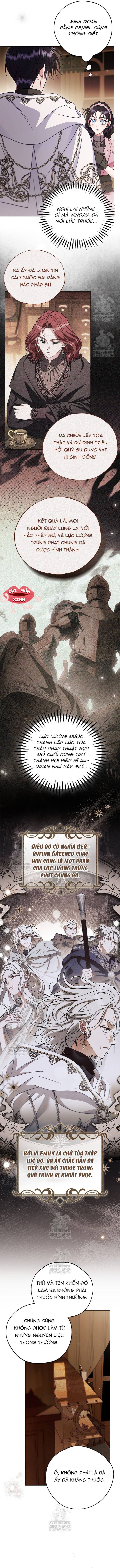 Trở Thành Người Giám Định Chất Độc Cho Thế Lực Hắc Ám - Chap 106 - Trang 6