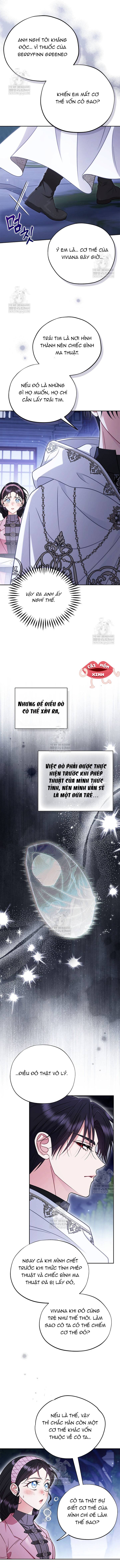 Trở Thành Người Giám Định Chất Độc Cho Thế Lực Hắc Ám - Chap 106 - Trang 9