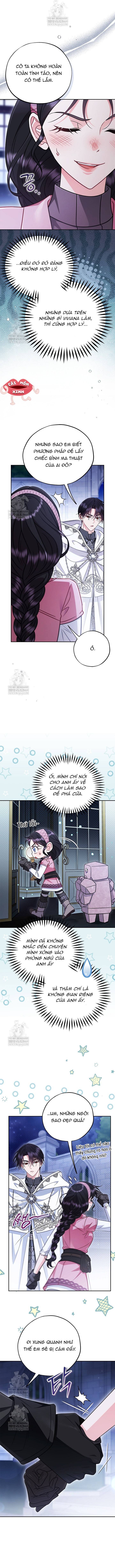 Trở Thành Người Giám Định Chất Độc Cho Thế Lực Hắc Ám - Chap 106 - Trang 10