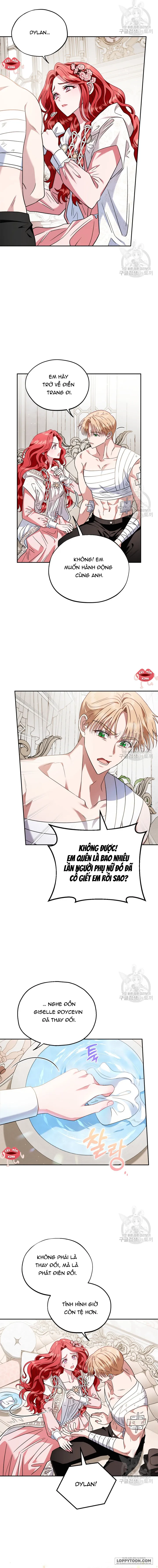 Trở Thành Người Giám Định Chất Độc Cho Thế Lực Hắc Ám - Chap 11 - Trang 2
