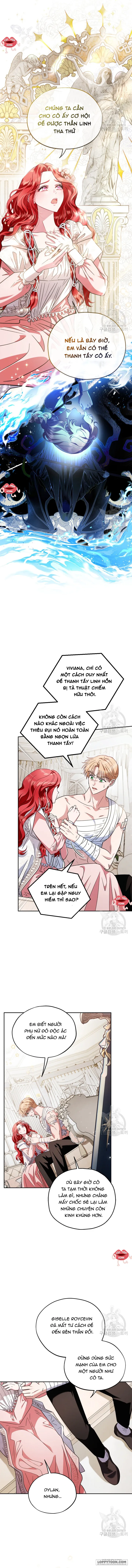 Trở Thành Người Giám Định Chất Độc Cho Thế Lực Hắc Ám - Chap 11 - Trang 3