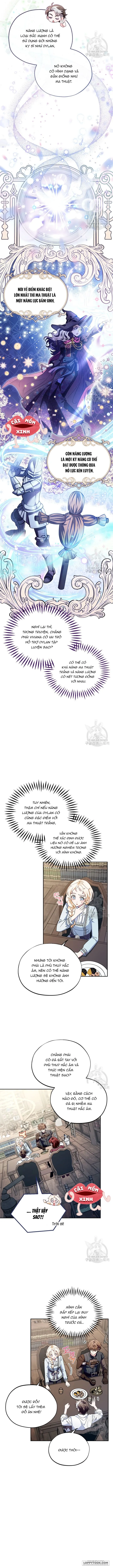 Trở Thành Người Giám Định Chất Độc Cho Thế Lực Hắc Ám - Chap 12 - Trang 2