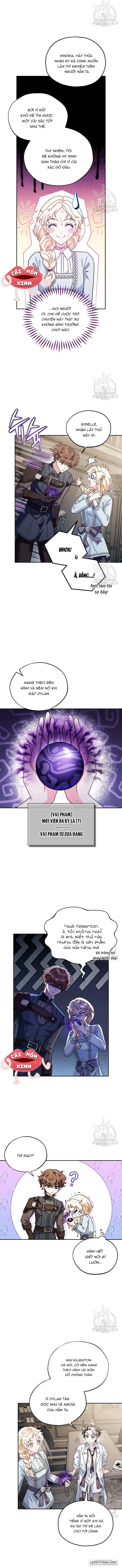 Trở Thành Người Giám Định Chất Độc Cho Thế Lực Hắc Ám - Chap 12 - Trang 4