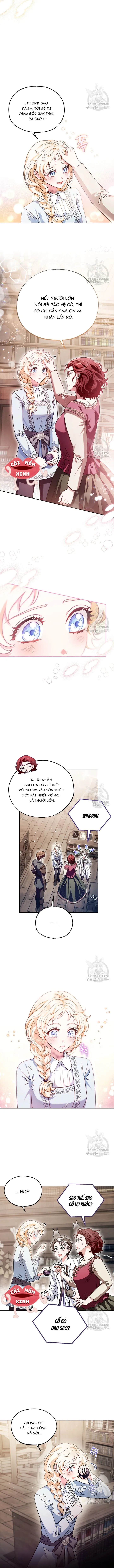 Trở Thành Người Giám Định Chất Độc Cho Thế Lực Hắc Ám - Chap 12 - Trang 6