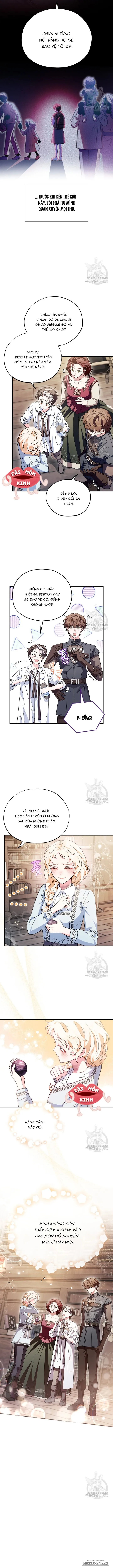 Trở Thành Người Giám Định Chất Độc Cho Thế Lực Hắc Ám - Chap 12 - Trang 7