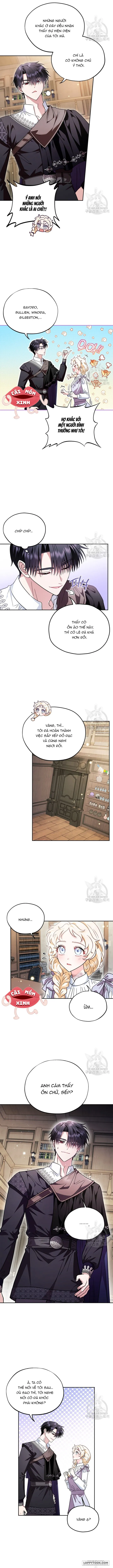 Trở Thành Người Giám Định Chất Độc Cho Thế Lực Hắc Ám - Chap 12 - Trang 9
