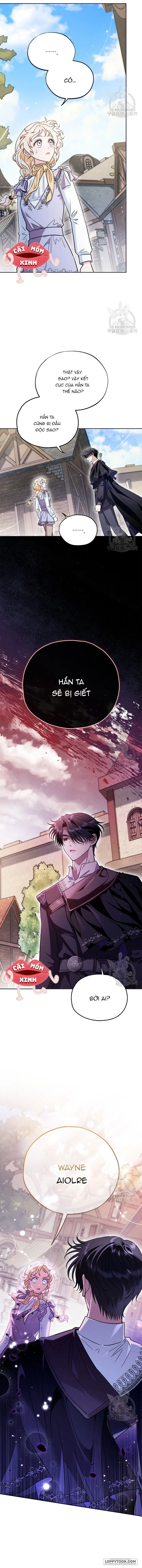 Trở Thành Người Giám Định Chất Độc Cho Thế Lực Hắc Ám - Chap 13 - Trang 12