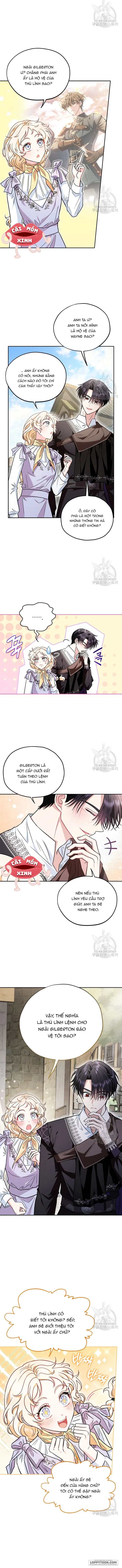 Trở Thành Người Giám Định Chất Độc Cho Thế Lực Hắc Ám - Chap 13 - Trang 8