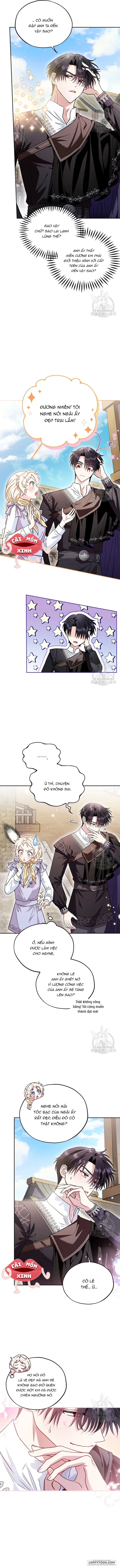 Trở Thành Người Giám Định Chất Độc Cho Thế Lực Hắc Ám - Chap 13 - Trang 9