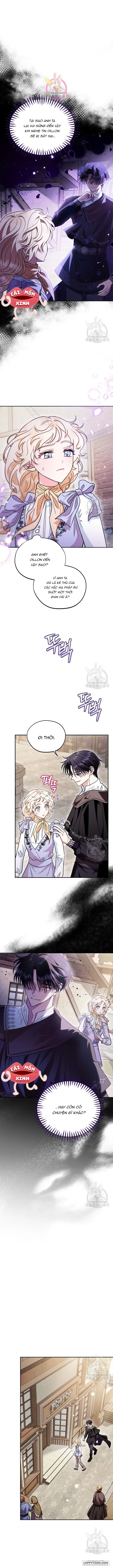 Trở Thành Người Giám Định Chất Độc Cho Thế Lực Hắc Ám - Chap 14 - Trang 1