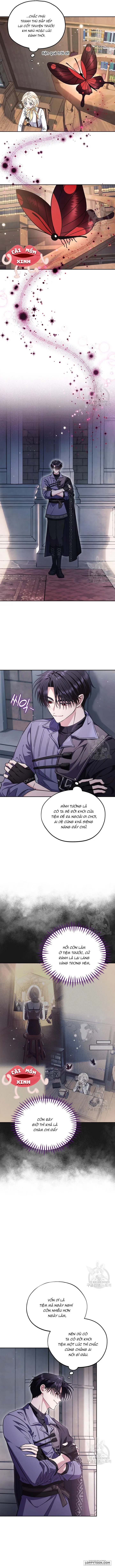 Trở Thành Người Giám Định Chất Độc Cho Thế Lực Hắc Ám - Chap 14 - Trang 12