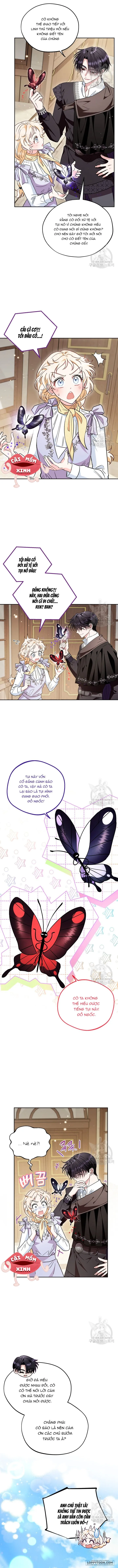 Trở Thành Người Giám Định Chất Độc Cho Thế Lực Hắc Ám - Chap 14 - Trang 3