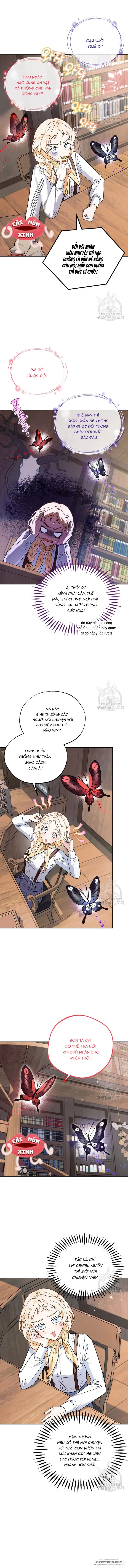Trở Thành Người Giám Định Chất Độc Cho Thế Lực Hắc Ám - Chap 14 - Trang 5
