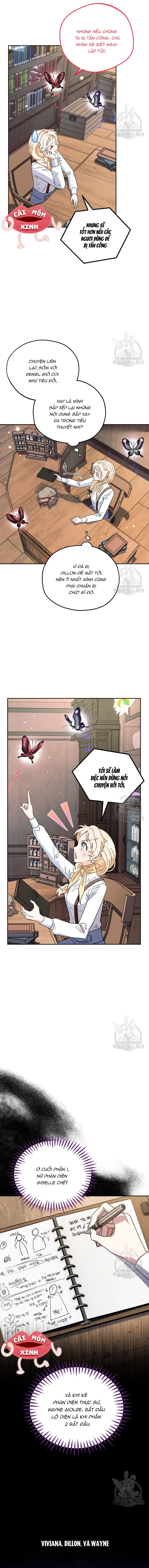 Trở Thành Người Giám Định Chất Độc Cho Thế Lực Hắc Ám - Chap 14 - Trang 6