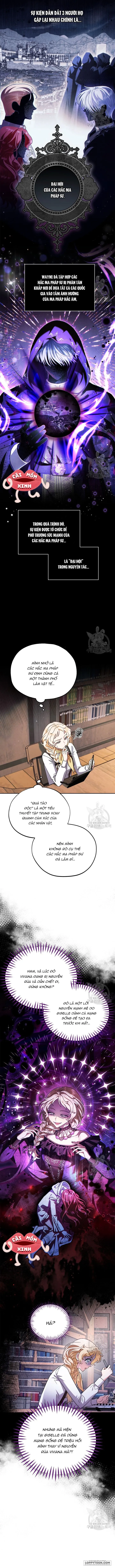Trở Thành Người Giám Định Chất Độc Cho Thế Lực Hắc Ám - Chap 14 - Trang 7