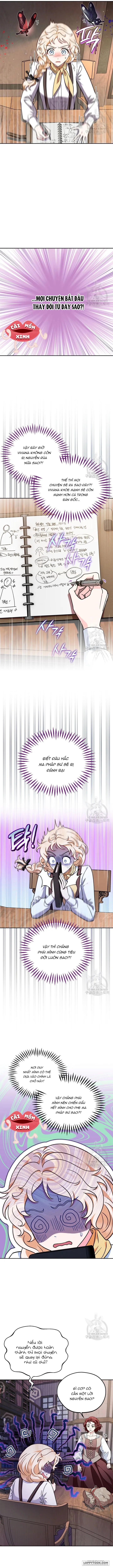 Trở Thành Người Giám Định Chất Độc Cho Thế Lực Hắc Ám - Chap 14 - Trang 8