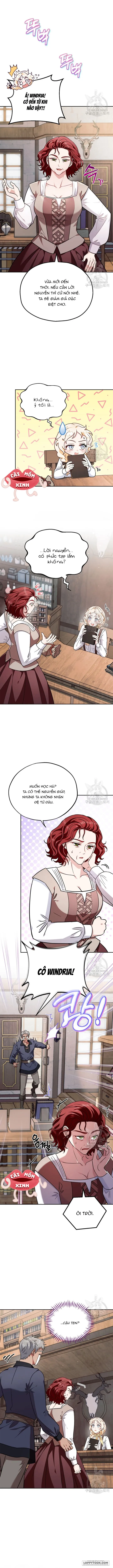 Trở Thành Người Giám Định Chất Độc Cho Thế Lực Hắc Ám - Chap 14 - Trang 9