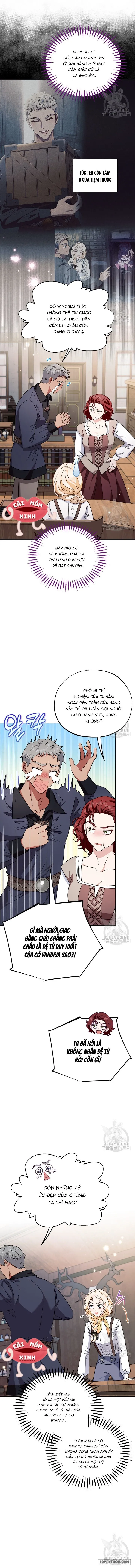 Trở Thành Người Giám Định Chất Độc Cho Thế Lực Hắc Ám - Chap 14 - Trang 10