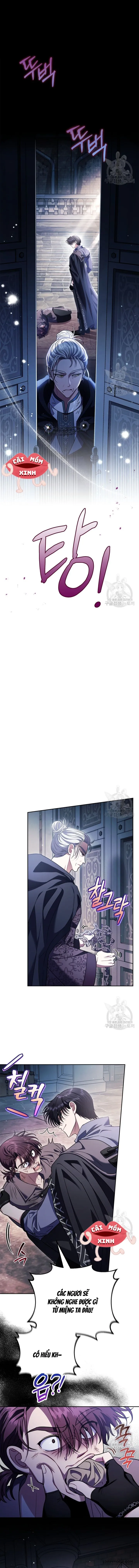 Trở Thành Người Giám Định Chất Độc Cho Thế Lực Hắc Ám - Chap 15 - Trang 2