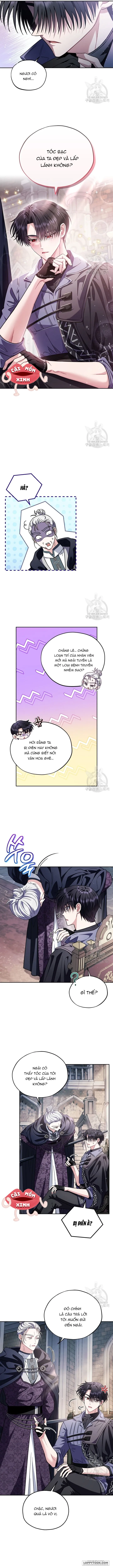 Trở Thành Người Giám Định Chất Độc Cho Thế Lực Hắc Ám - Chap 15 - Trang 5