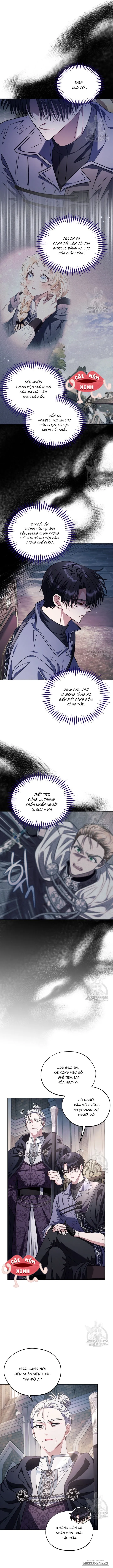 Trở Thành Người Giám Định Chất Độc Cho Thế Lực Hắc Ám - Chap 15 - Trang 7