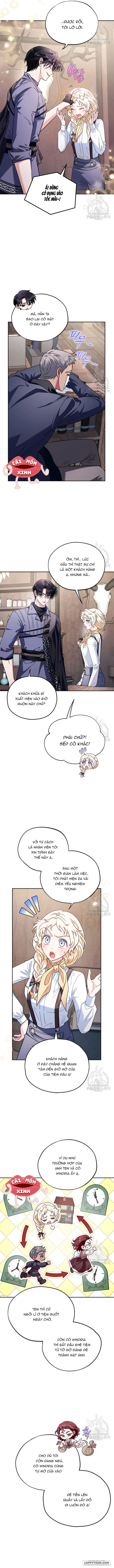 Trở Thành Người Giám Định Chất Độc Cho Thế Lực Hắc Ám - Chap 16 - Trang 2