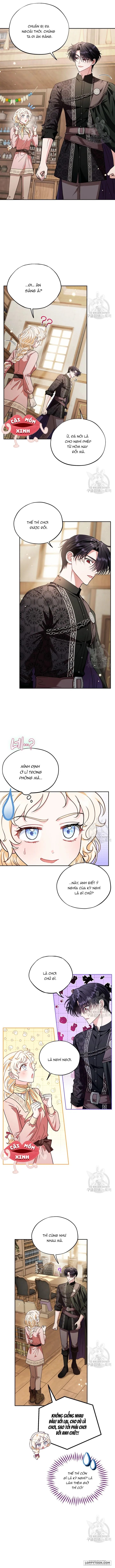 Trở Thành Người Giám Định Chất Độc Cho Thế Lực Hắc Ám - Chap 16 - Trang 11