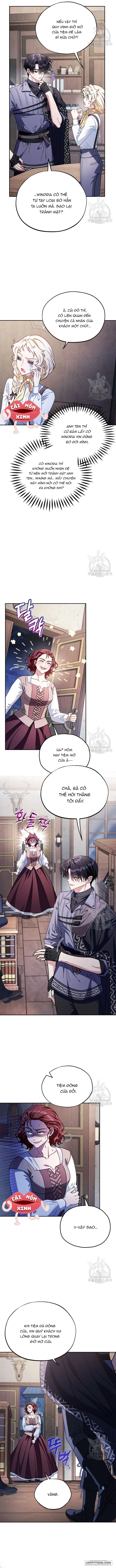 Trở Thành Người Giám Định Chất Độc Cho Thế Lực Hắc Ám - Chap 16 - Trang 3