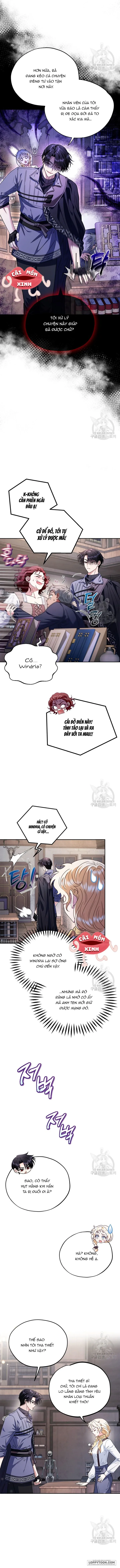 Trở Thành Người Giám Định Chất Độc Cho Thế Lực Hắc Ám - Chap 16 - Trang 4
