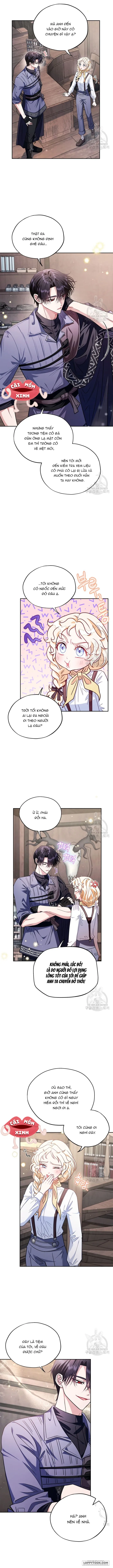 Trở Thành Người Giám Định Chất Độc Cho Thế Lực Hắc Ám - Chap 16 - Trang 5