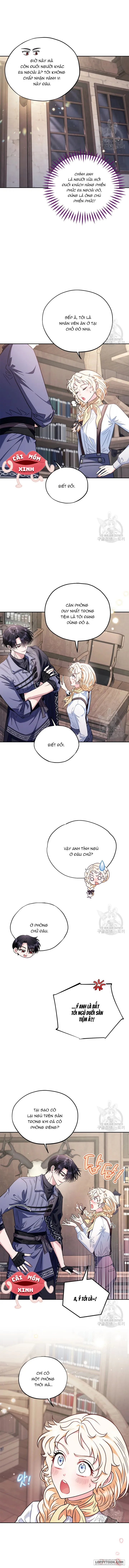 Trở Thành Người Giám Định Chất Độc Cho Thế Lực Hắc Ám - Chap 16 - Trang 6