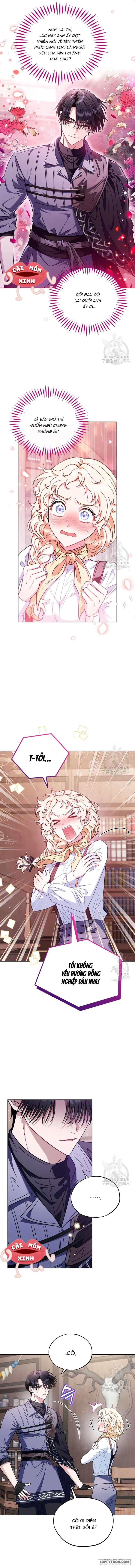 Trở Thành Người Giám Định Chất Độc Cho Thế Lực Hắc Ám - Chap 16 - Trang 7